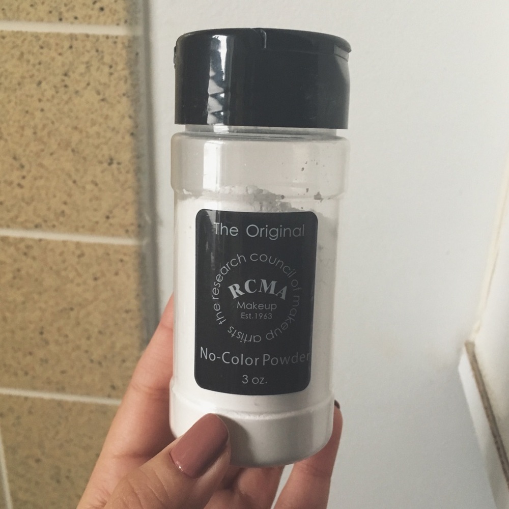 RCMA No Color Powder